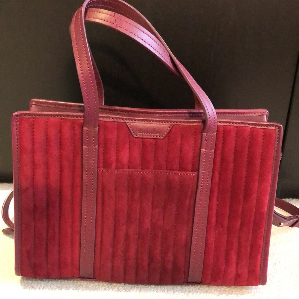 Ladies Steven Alan Satchel Handbag